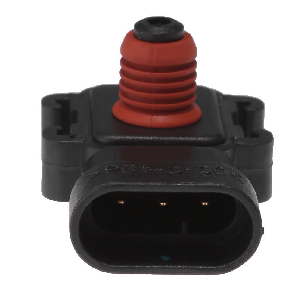3 BAR MAP SENSOR LS1 LS2 LS3 LS6 LS7 LS9 TRANS AM FIREBIRD TURBO CAMARO ... image.