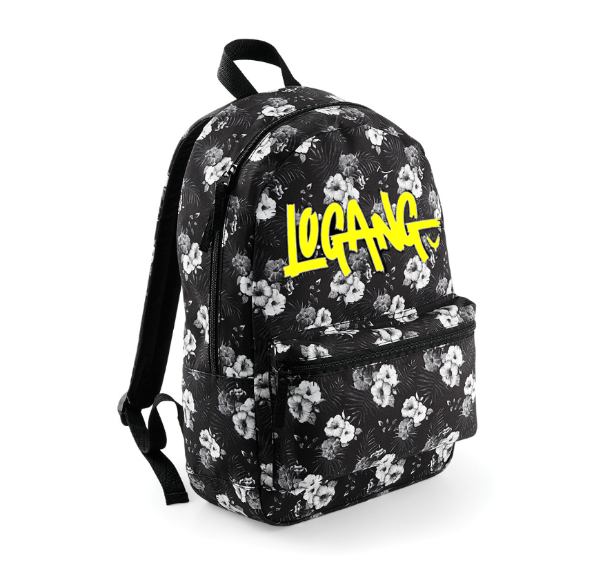 Maverick Logang Kids School Bag Boys Girls Youtuber Backpack Vlogger ...