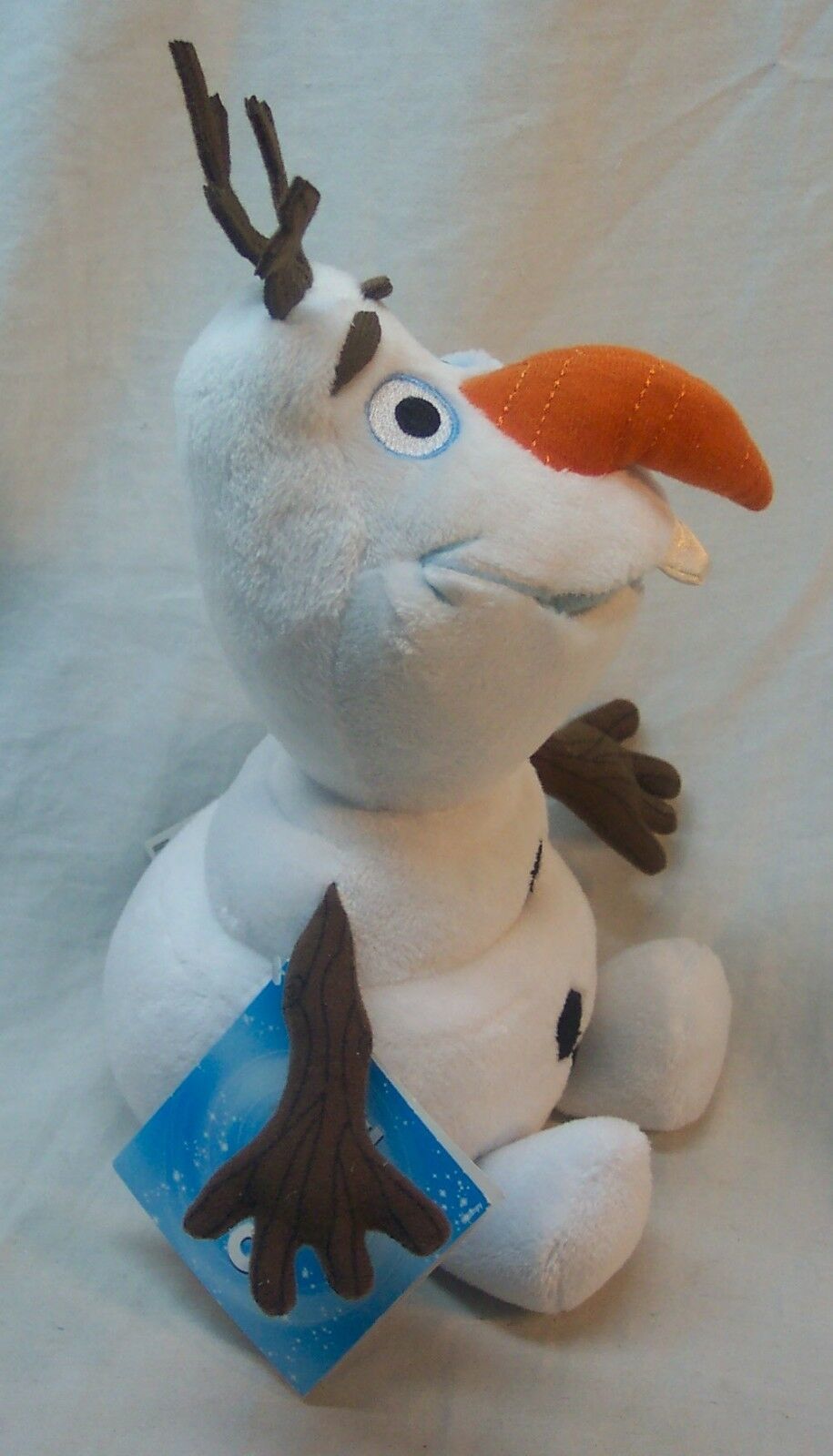 olaf squishy toy