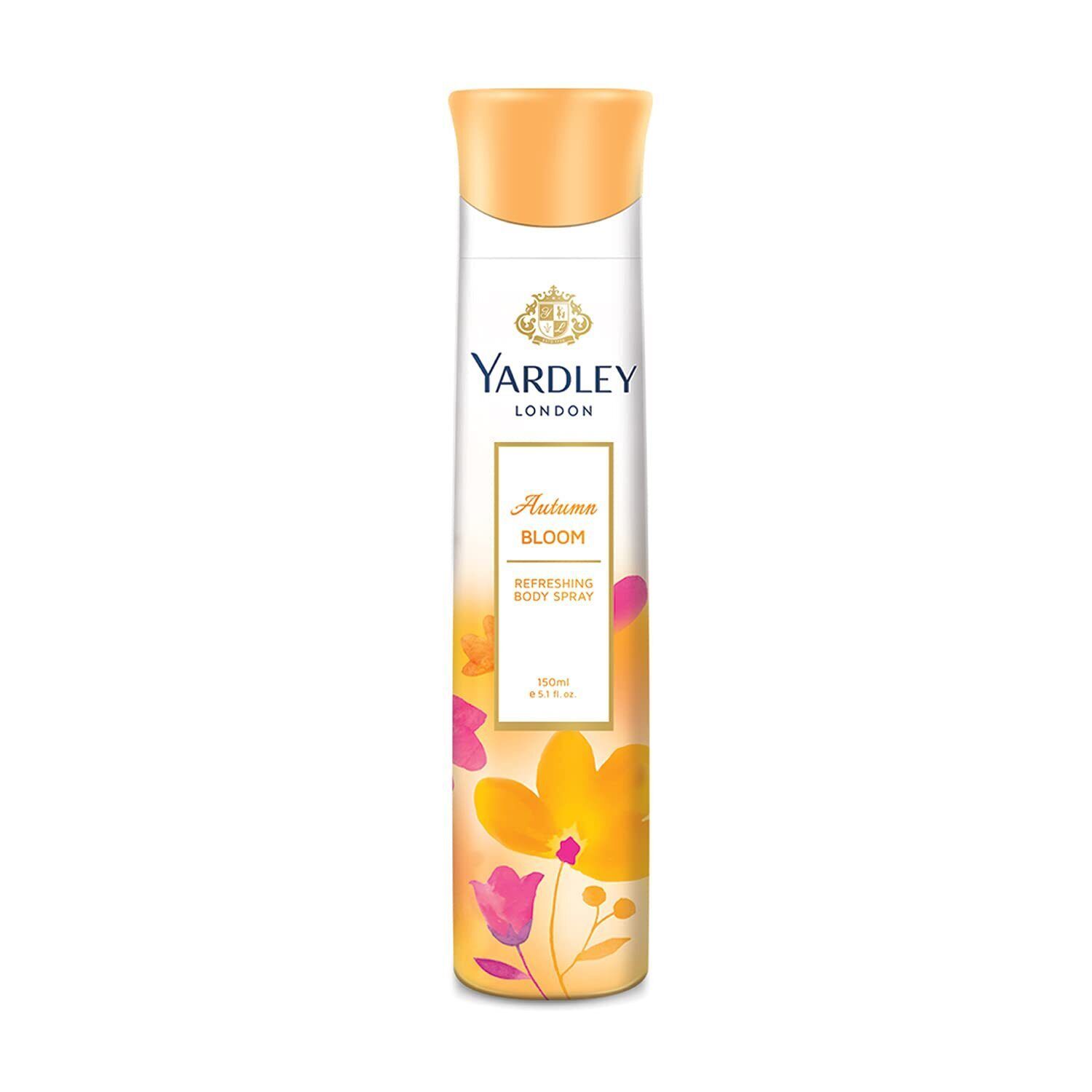Primary image for Yardley London Autumn Bloom Refreshing Deodorant Body Spray For Women 150ml