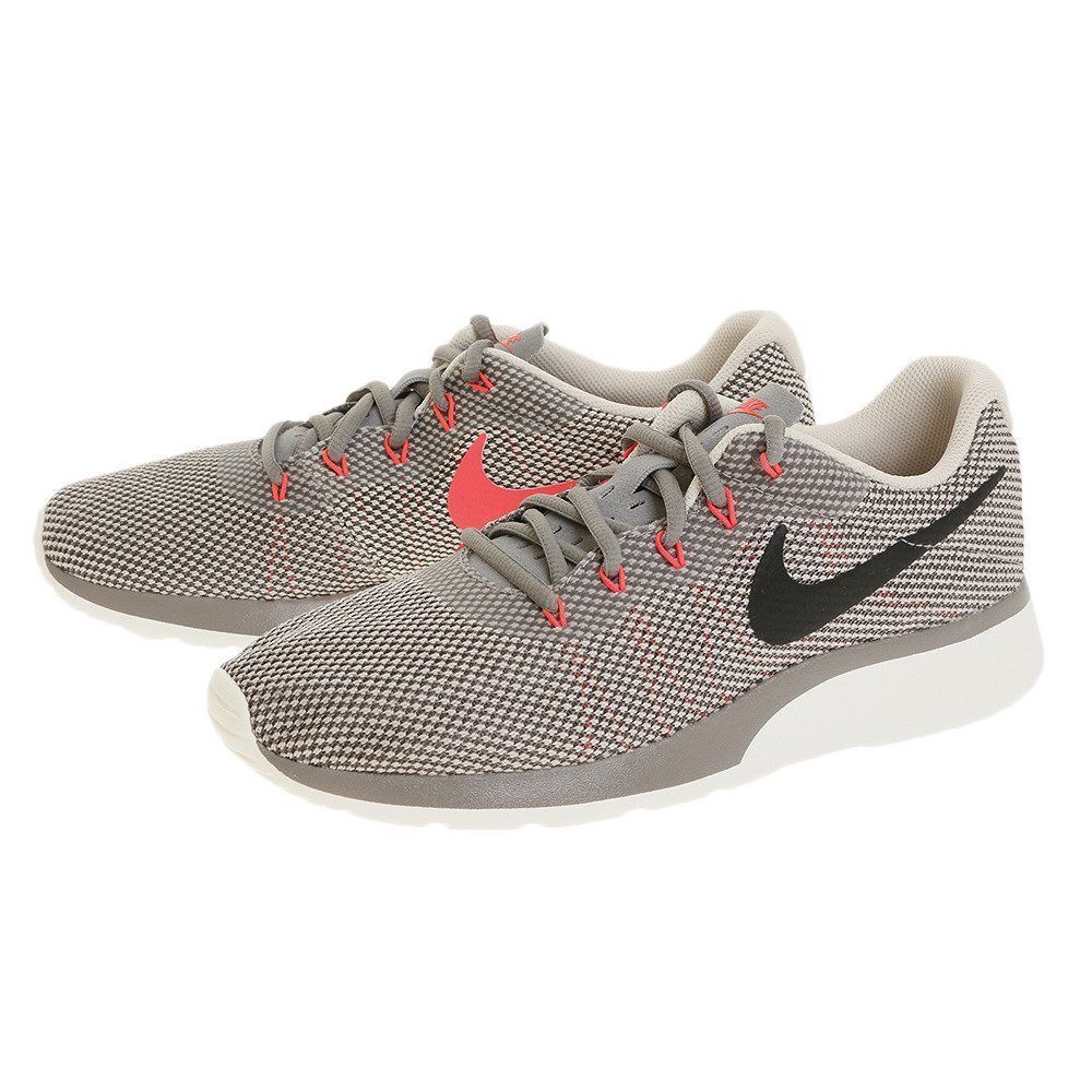 nike tanjun grey sneakers