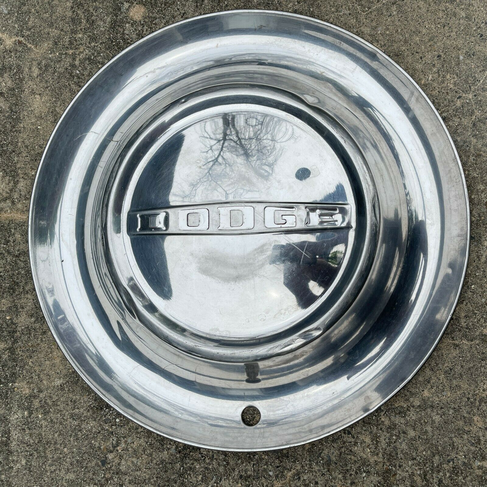 vintage dodge hubcaps