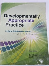 Developmentally Appropriate Practice in early Childhood Programs Se... P... - $22.76