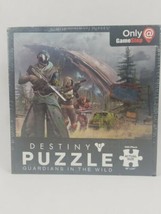 Destiny Guardians In The Wild Puzzle 550 pieces Only At Game Stop 18” X 24” - $17.99