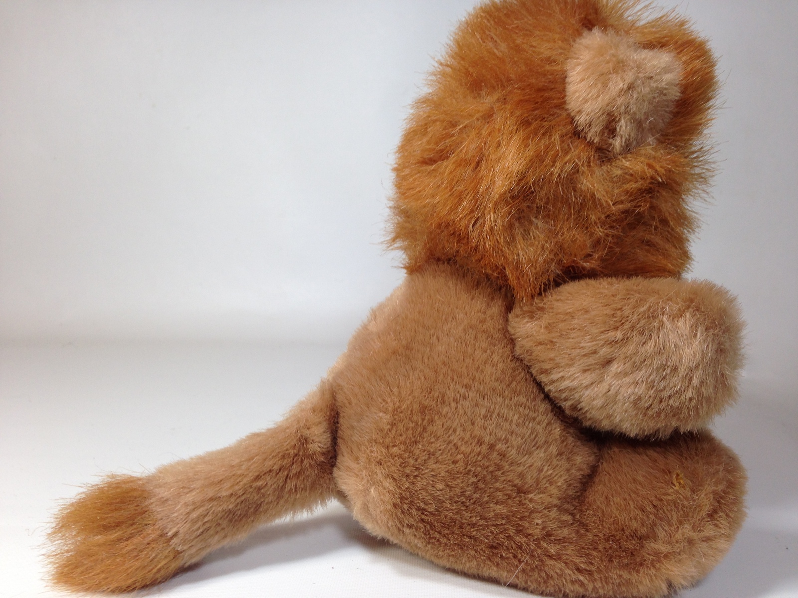 gund stuffed lion