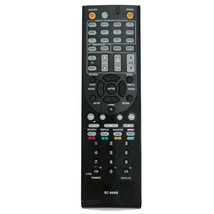 New Rc-898M Replace Remote For Onkyo Tx-Nr646 Tx-Nr747 Tx-Nr545 Av Receiver - $23.99