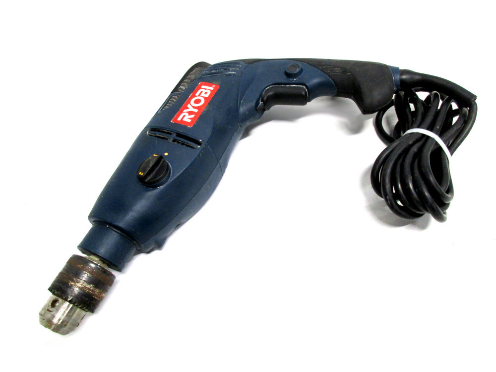 Ryobi Corded Hand Tools D552h Hammer Drills