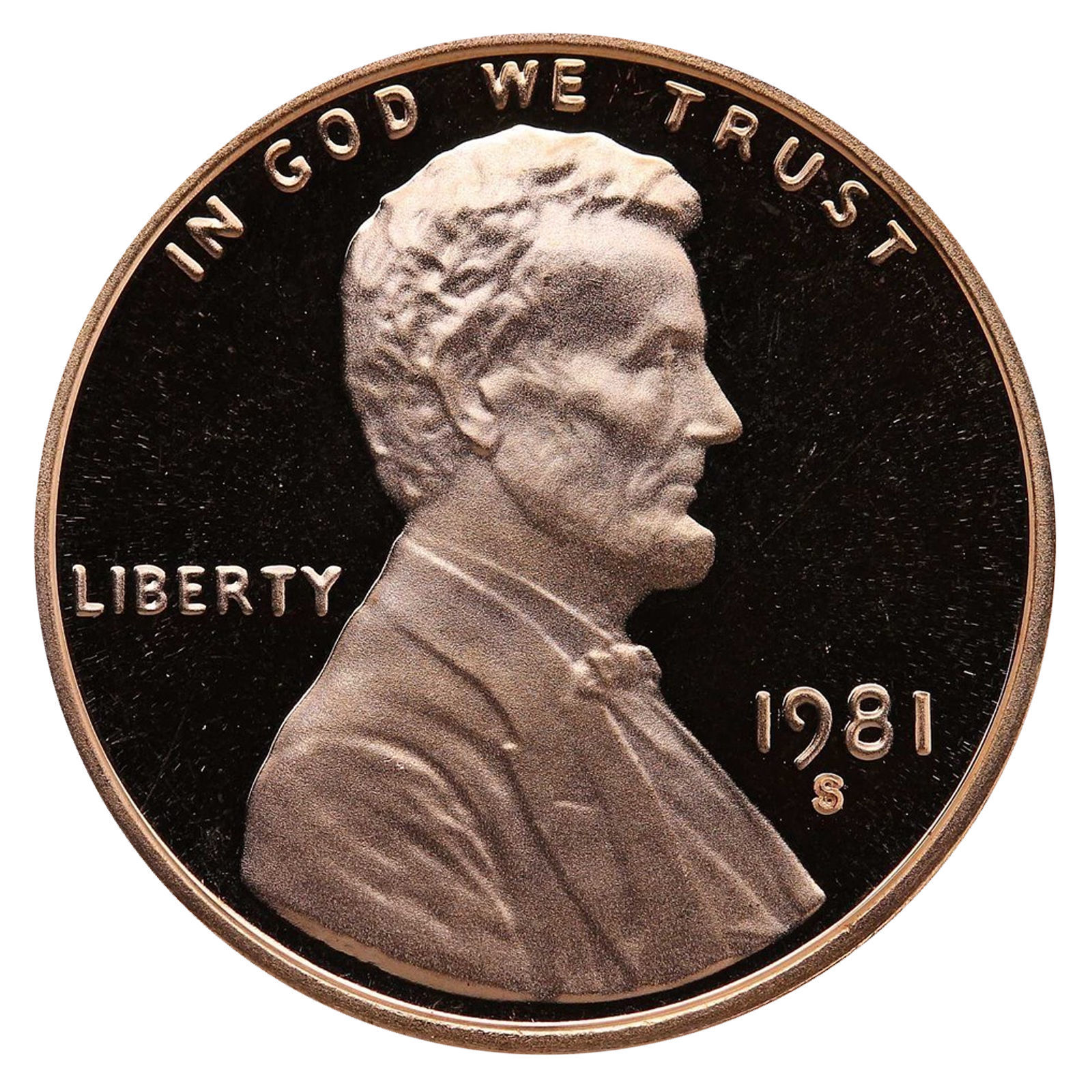 1988 P/&D Lincoln Memorial Pennies
