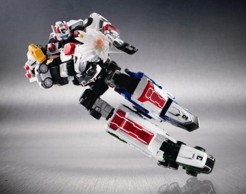 NEW Super Robot Chogokin Tokusou Sentai DEKARANGER ROBO Action Figure Japan