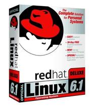 Official Red Hat Linux 6.1 Deluxe Alpha - $29.69