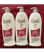 Curel Ultra Healing Intensive Lotion For Extra Dry, Tight Skin 13 oz (Pa... - $20.00