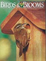 BIRDS &amp; BLOOMS-APRIL/MAY 2006-PHLOX;SONG SPARROW;BUTTERFLIES;HUMMINGBIRD... - $4.49