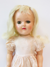 Ideal 16” Toni Doll - TLC or for Parts - $24.00