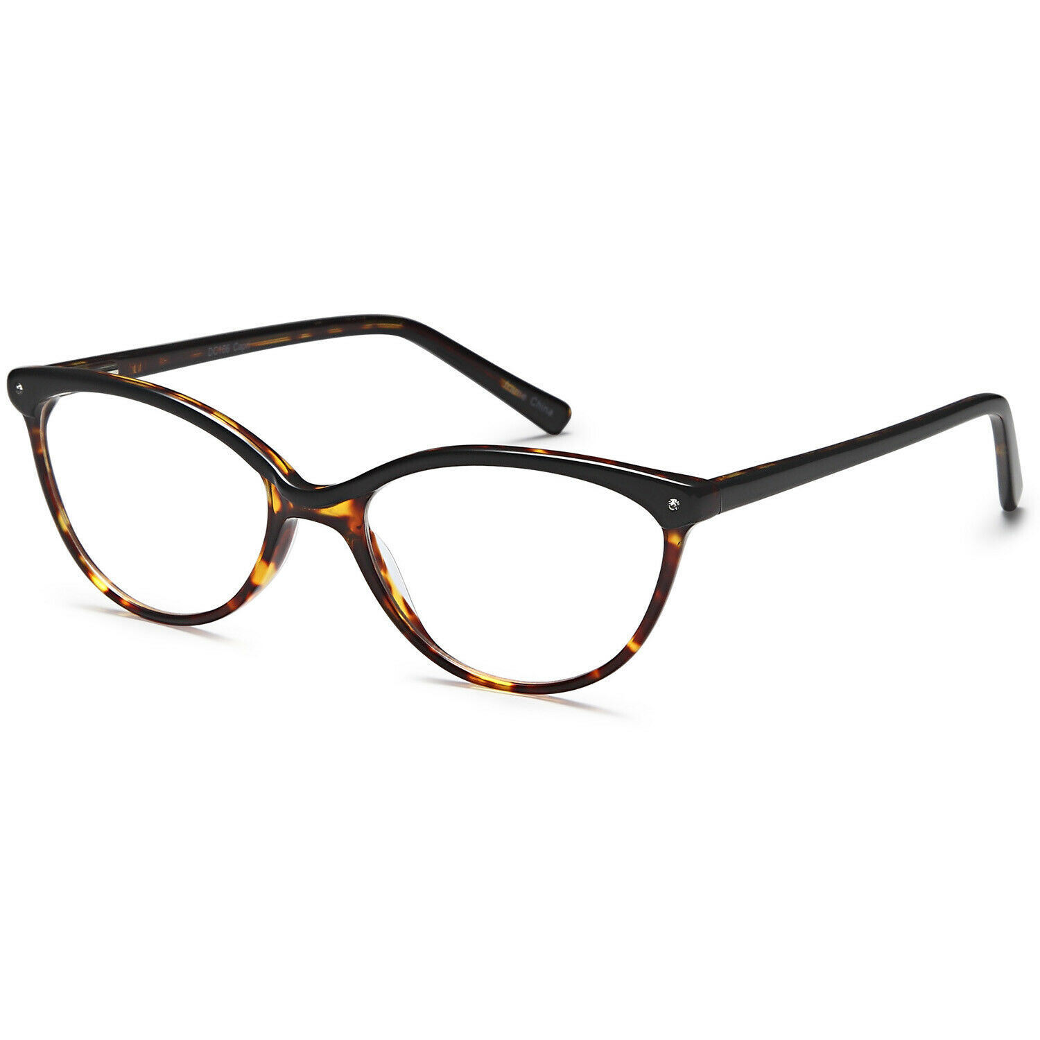 Women's Eyeglasses 52 17 140 Plastic Eyeglass Frames