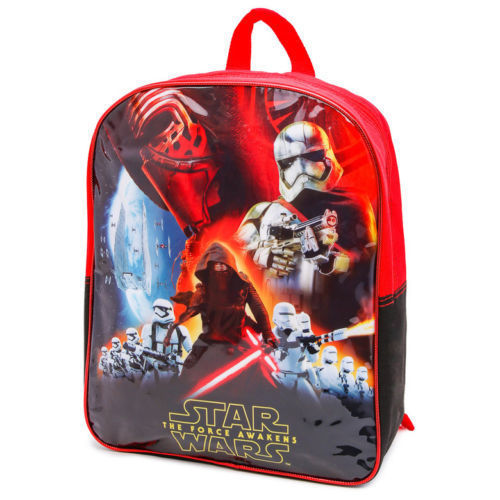 Star Wars The Force AwakensKylo Ren & Stormtrooper TrainerDrawstring Bag 