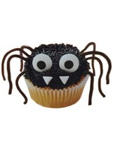 Spider Cupcake Decorating Kit Wilton Decorates 12 - $8.90