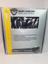 Nady Systems AVM-300 Video Sound Mixer - $79.15