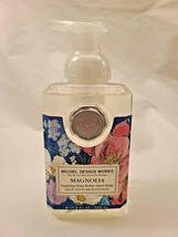 Michel Design Works MAGNOLIA Foaming Shea Butter Hand Soap 17.8 fl oz - $27.99