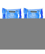 4-Pack New Neutrogena Make Up Remover Cleansing Facial Towelettes Refil ... - $38.99