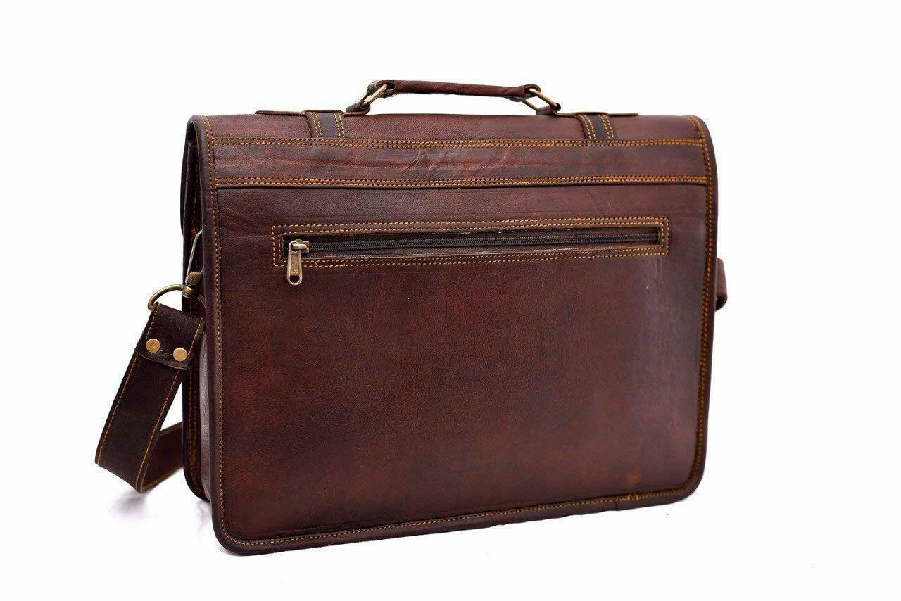 horween leather messenger bag