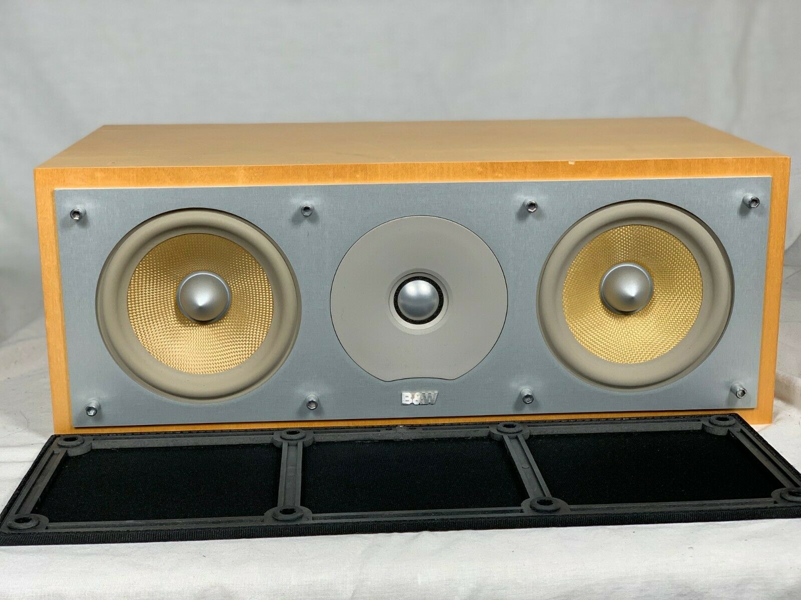 B&W CMC Center Channel Speaker, Bowers & Wilkins Home Speakers