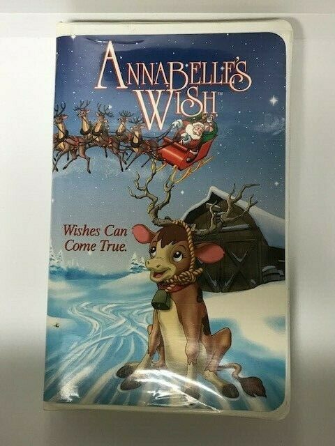 Annabelles Wish (vhs, 1997) - Vhs Tapes