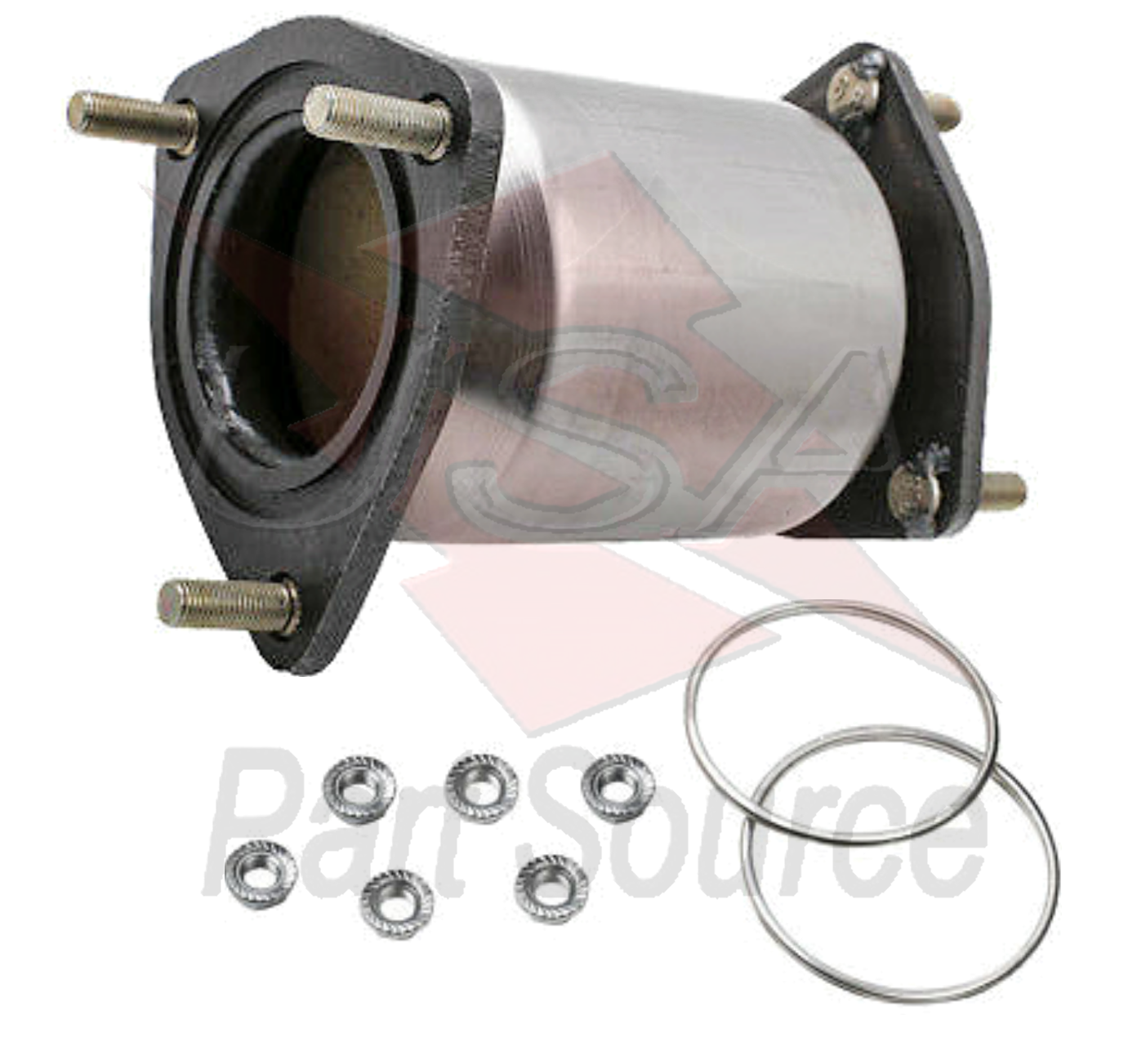 Front Catalytic Converter Fits Chevy Chevrolet Aveo Aveo5 20042008 1