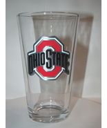 OHIO STATE BUCKEYES -  Pint Glass (16oz) - $30.00
