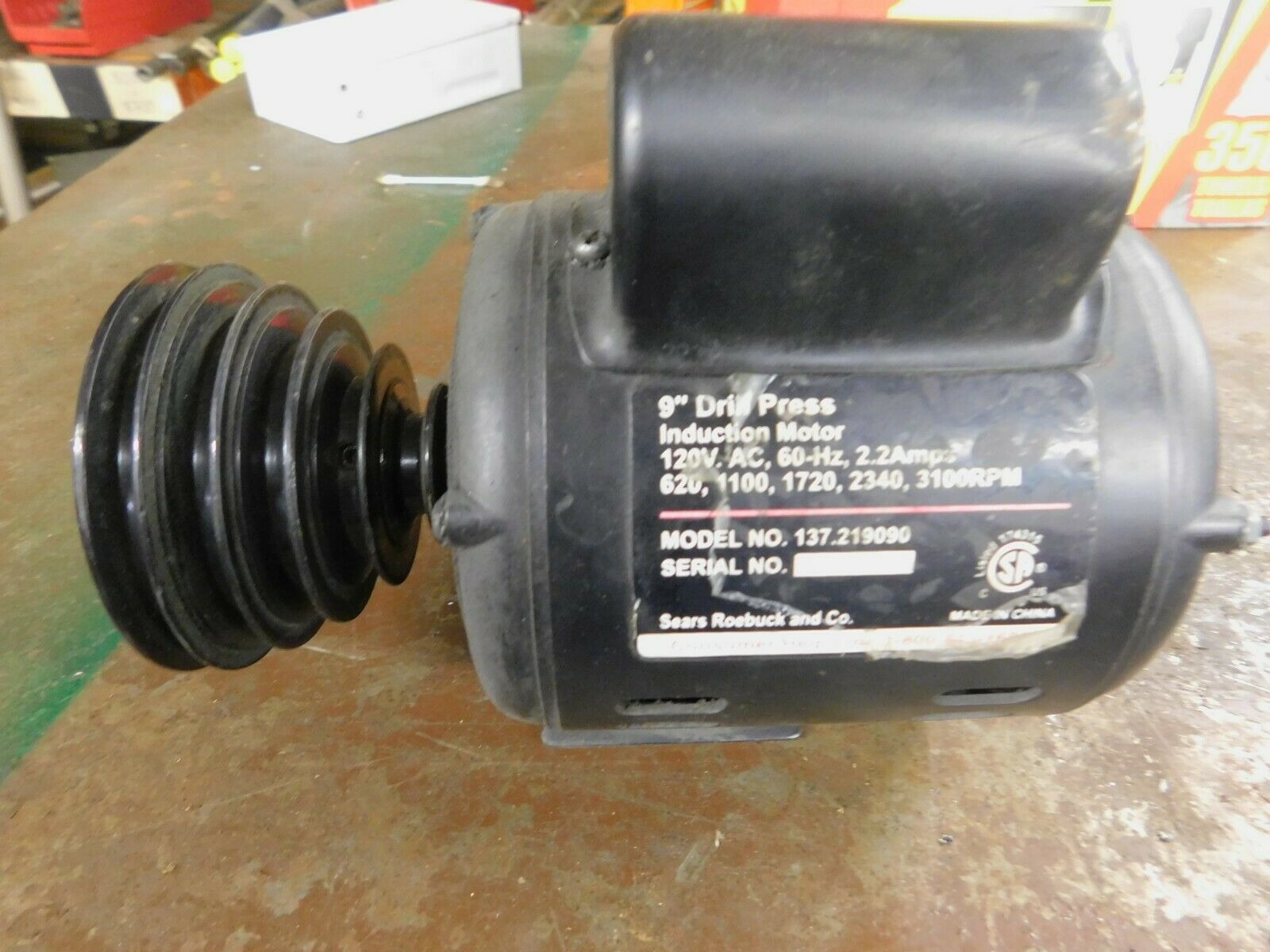 Doehetzelf *New Replacement Drill Press BELT* Delta Rockwell 15221 222 223 230 231 232 233