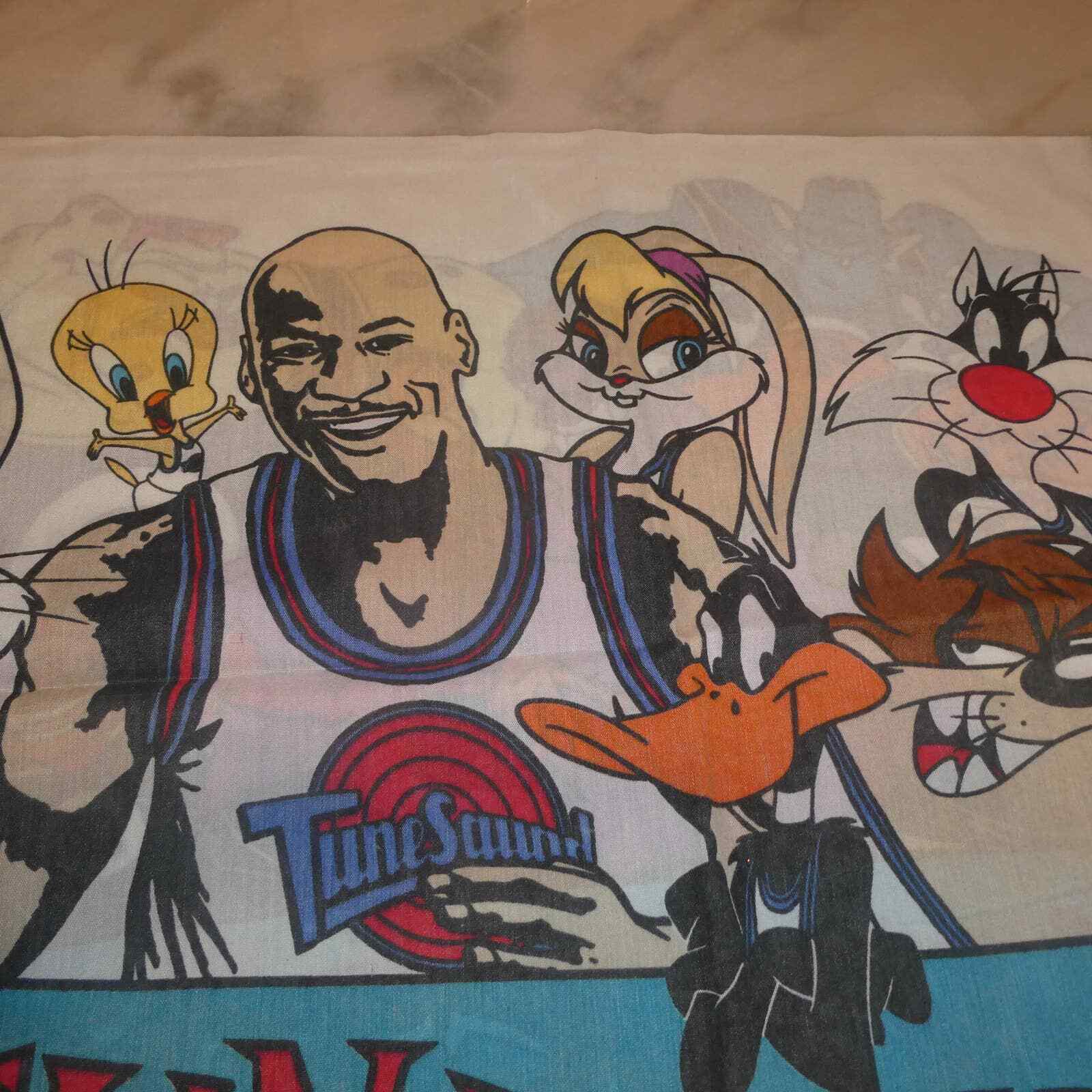 Vintage Space Jam Luney Tunes Tune Squad and similar items