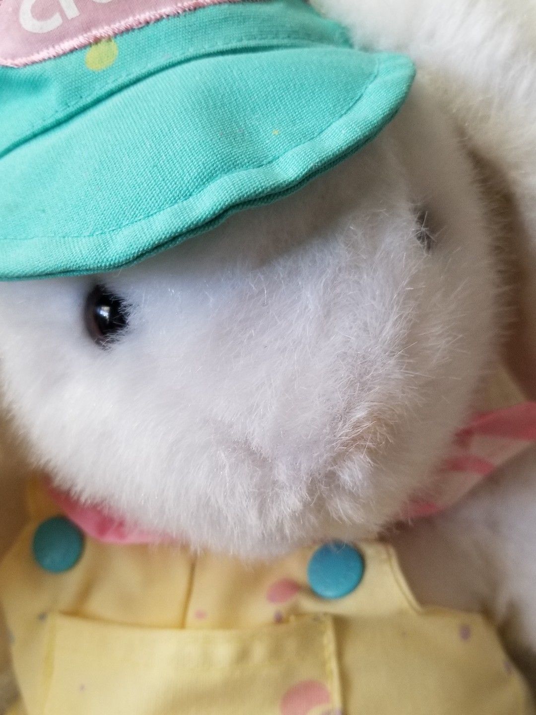 crayola bunny stuffed animal