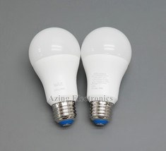 WiZ 603506 A19 60W Color bulbs (2-Pack) image 2