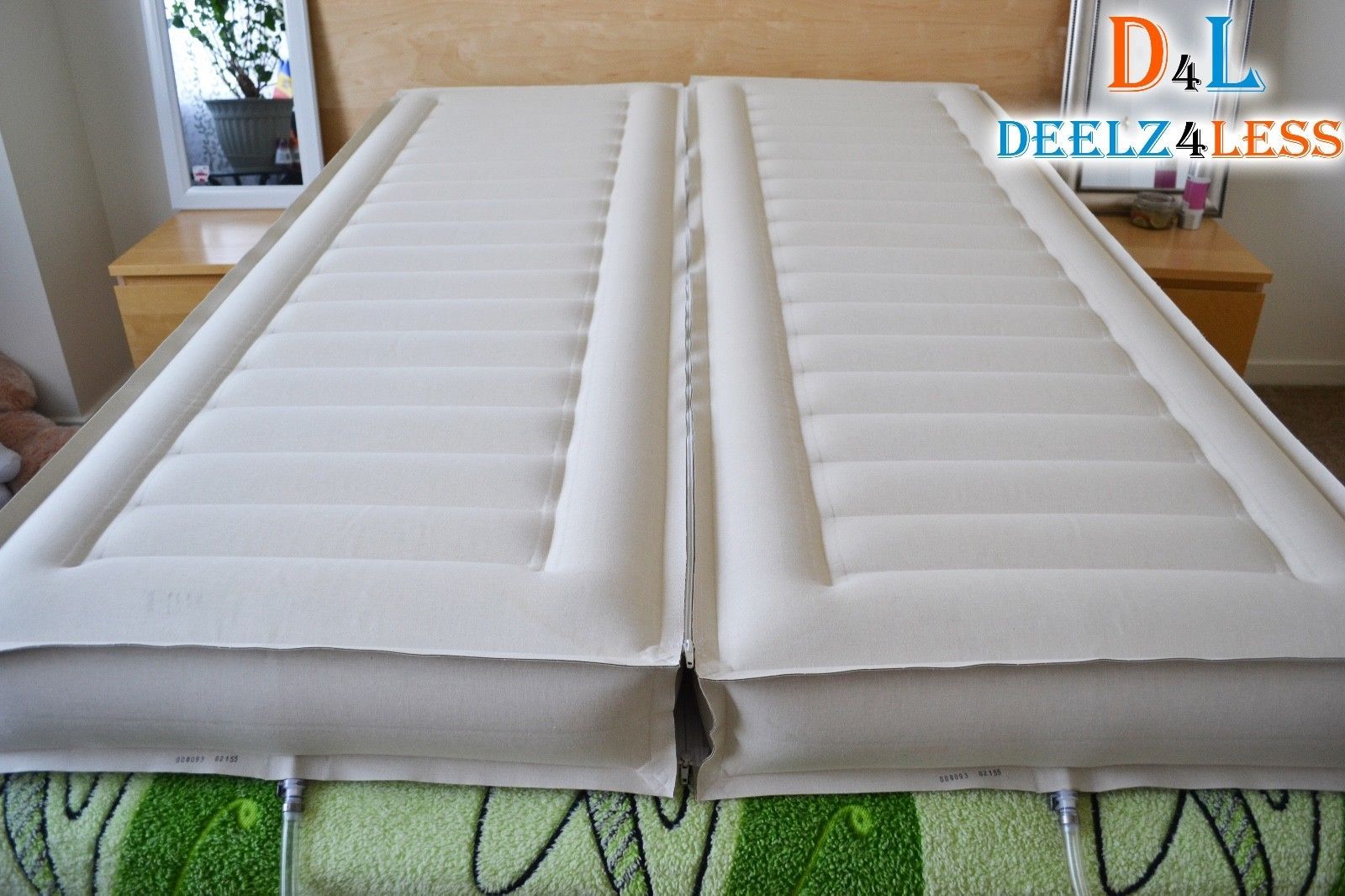 select comfort sleep number queen mattress