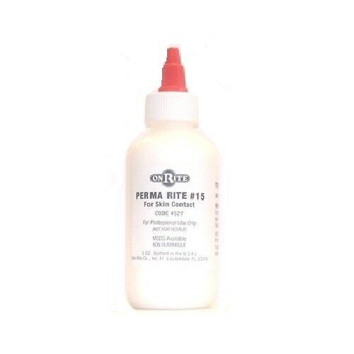 PermaRite 15 Hair Piece System Adhesive Glue 1.3 oz for wigs and lace