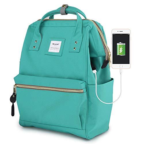 Himawari Travel Backpack Laptop Backpack Large Diaper Bag Doctor Bag Backpack Sc - Backpacks, Bags