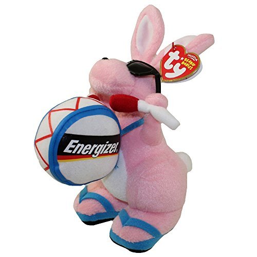 energizer bunny stuffed toy