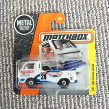Matchbox '66 Dodge A100 White Perfect Birthday GiftMiniature Toy Car - $11.99