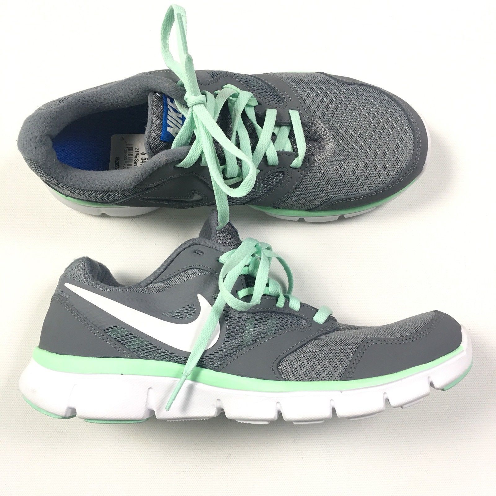 nike flex experience rn 3 green