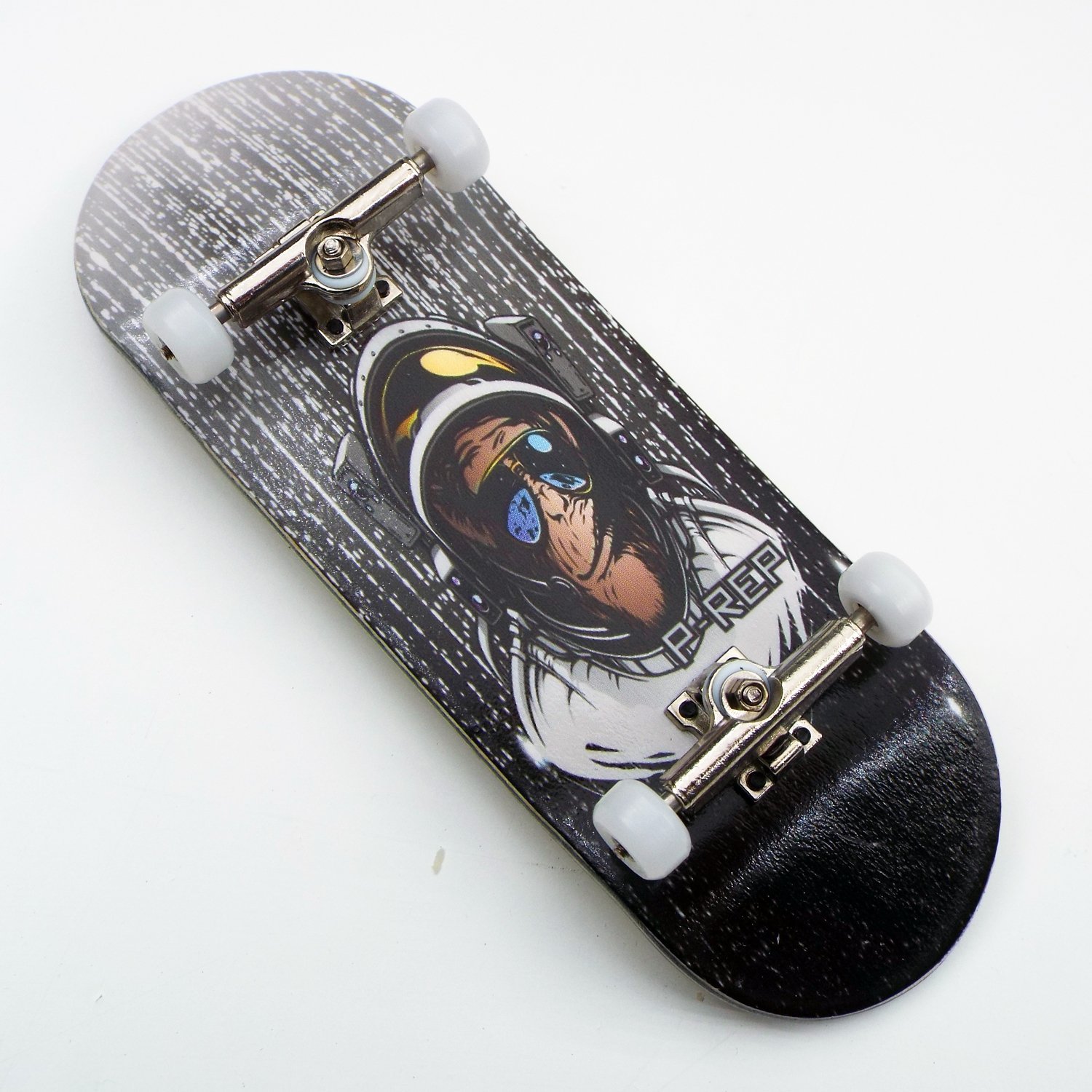 Peoples Republic PREP Tuned Complete Wooden Fingerboard 34mm x 100mm