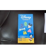Cricut Cartridge Set Disney Mickey Font 29-0381 Retired 2006 Complete - $53.95