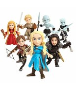 Game of Thrones Action Vinyl Wave 1 Display Box- 12 Mini Loyal Subject F... - £59.45 GBP