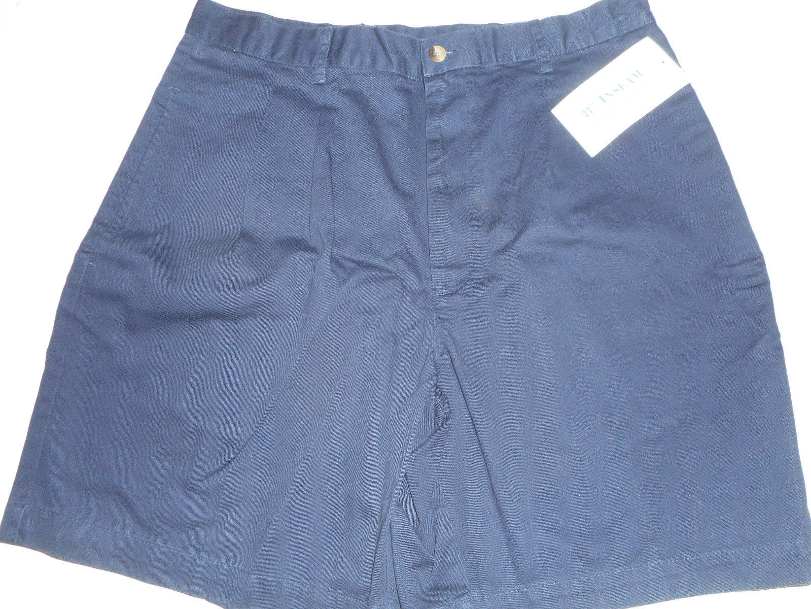 towncraft shorts with elastic waist