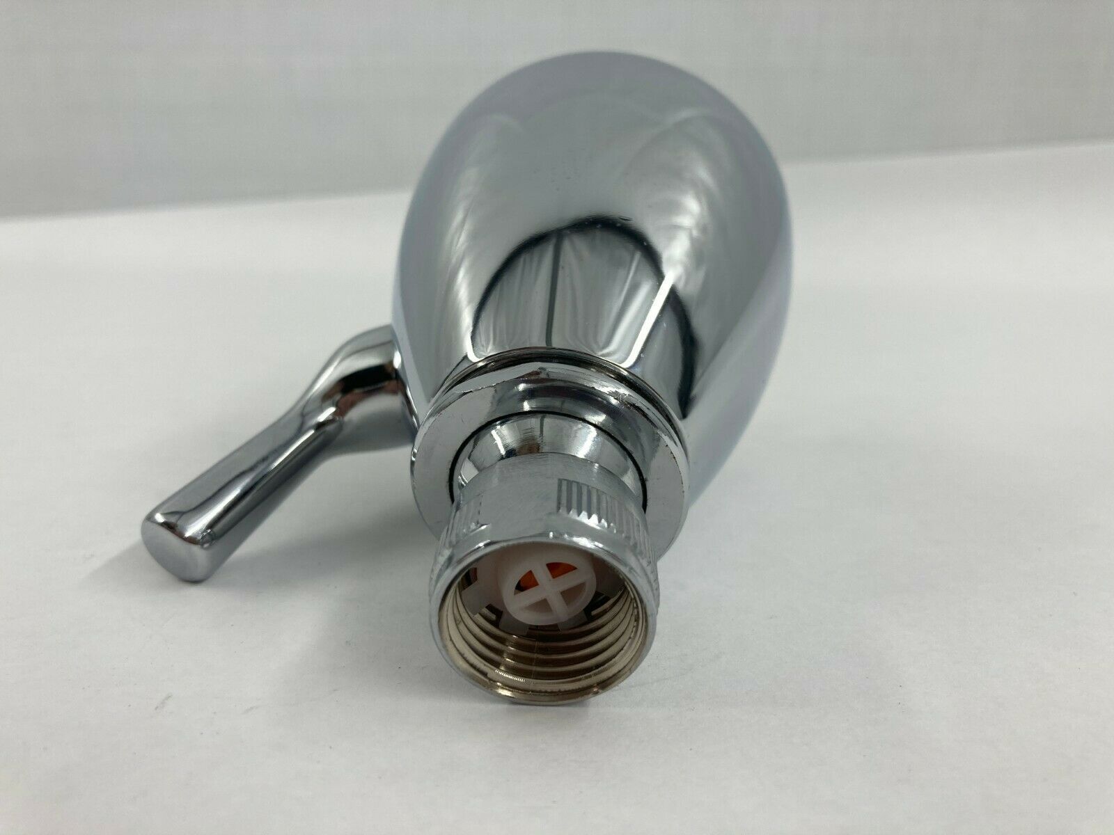 Chicago Faucets Adjustable Spray Shower Head Brass with Chrome Plating