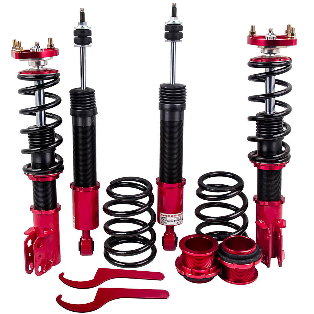 Coilover Shock Kits for Ford Mustang GT Convertible 4th 94-04 24 Ways  Damper