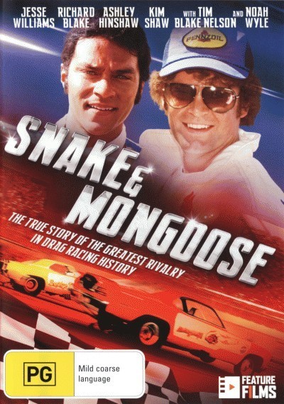 Snake and Mongoose DVD | Region 4