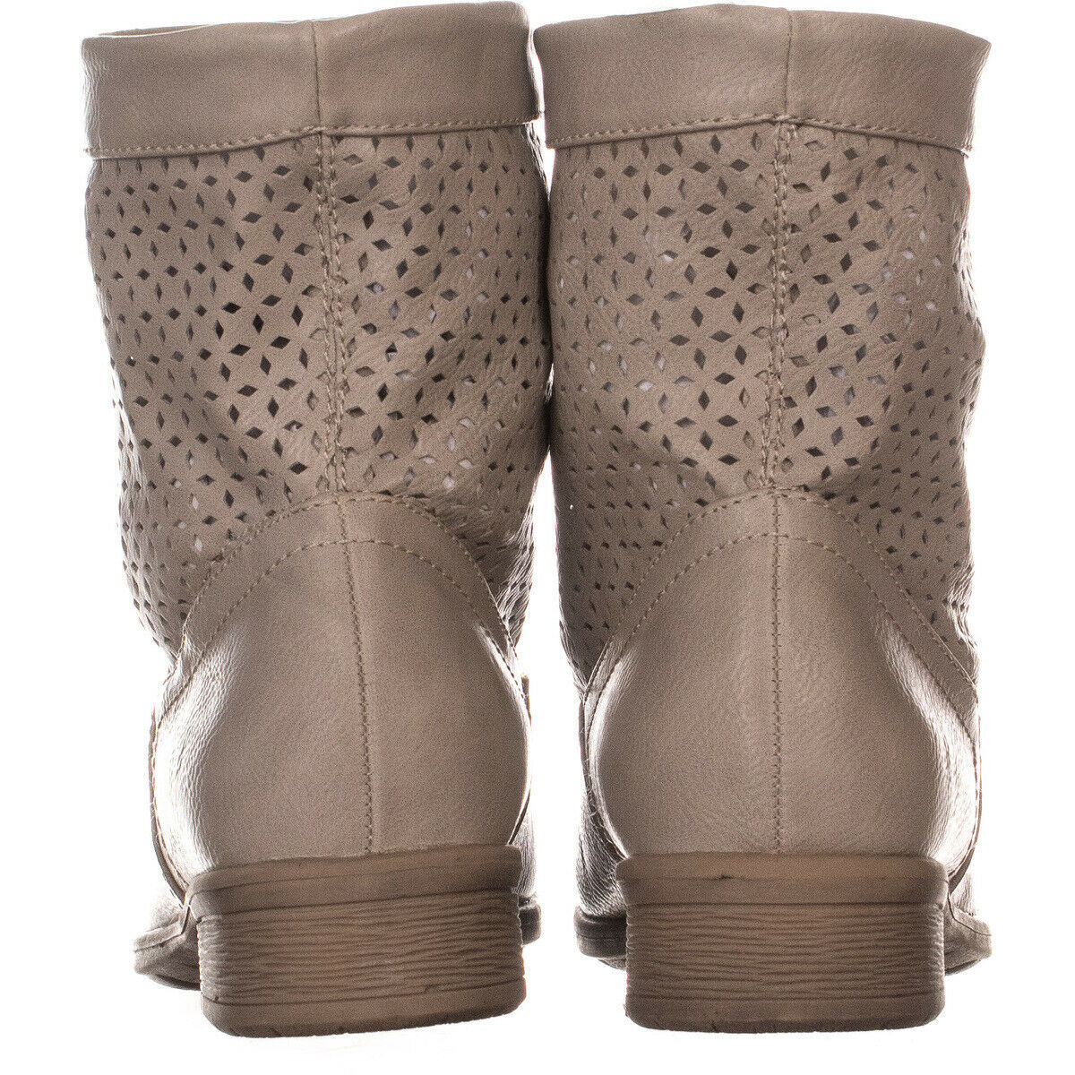 cougar fargo leather ankle boot
