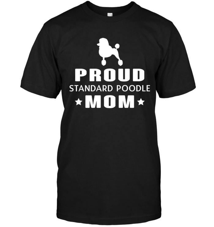 poodle in pocket t shirt