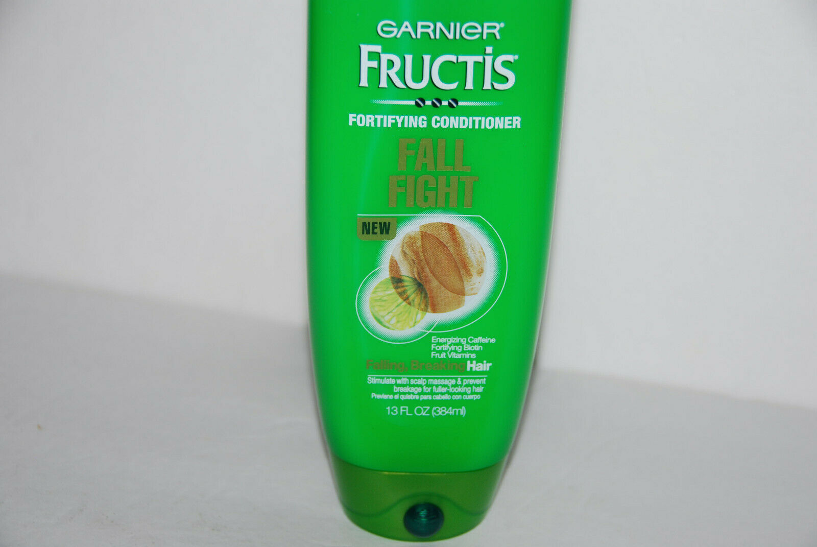 Garnier Fructis Fall Fight Fortifying Conditioner 13 oz Falling Breaking Hair Shampoo