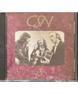 Crosby, Stills &amp; Nash  Disk 3 ( CD )        - $7.98