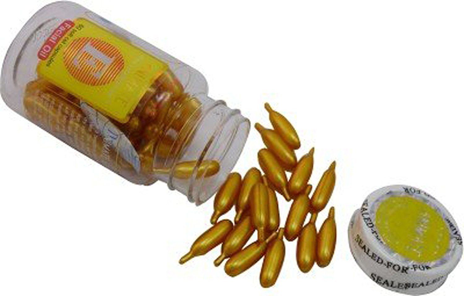 Animate Aloe Vera And Vitamin E Capsules and 50 similar items